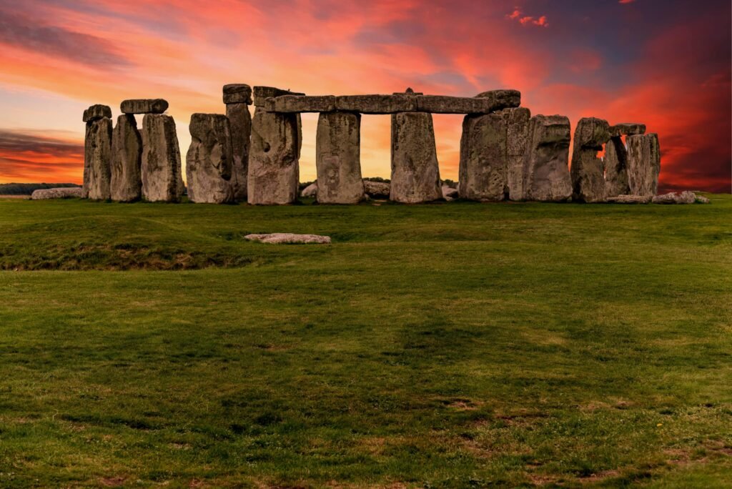 england's Famous historic landmarks